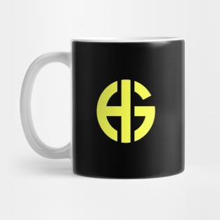 HG Logo Merch Mug